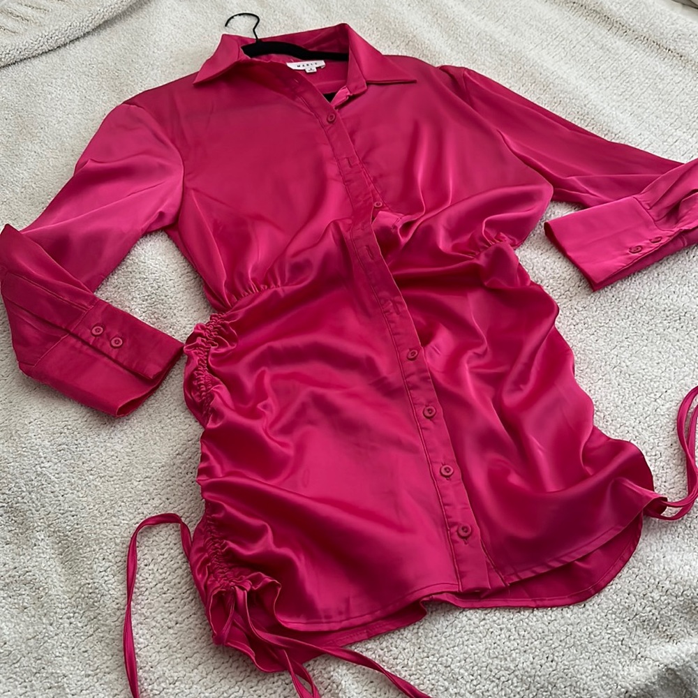 Pink Dress Size S